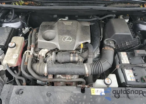 2017 Lexus Nx 200T Base from USA, damaged, VIN JTJBARBZ3H2104419